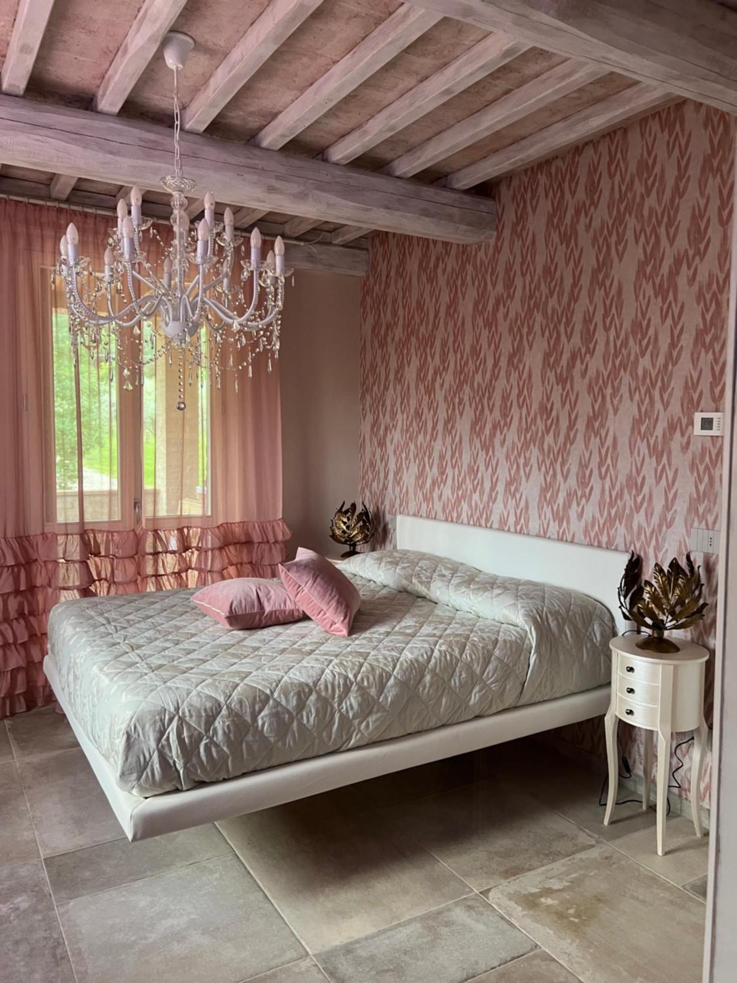 L' Aia Del Principe Villa มอนติปุลเชียโน ภายนอก รูปภาพ