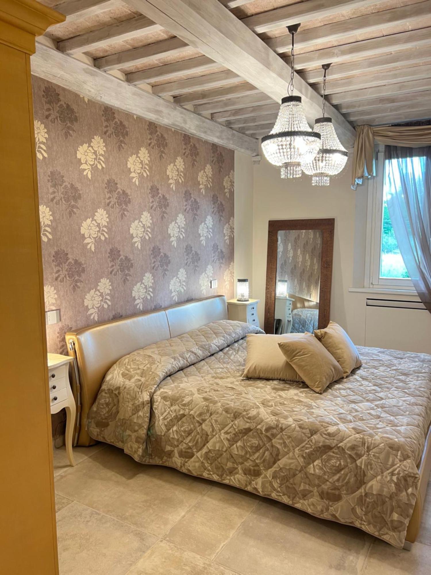 L' Aia Del Principe Villa มอนติปุลเชียโน ภายนอก รูปภาพ