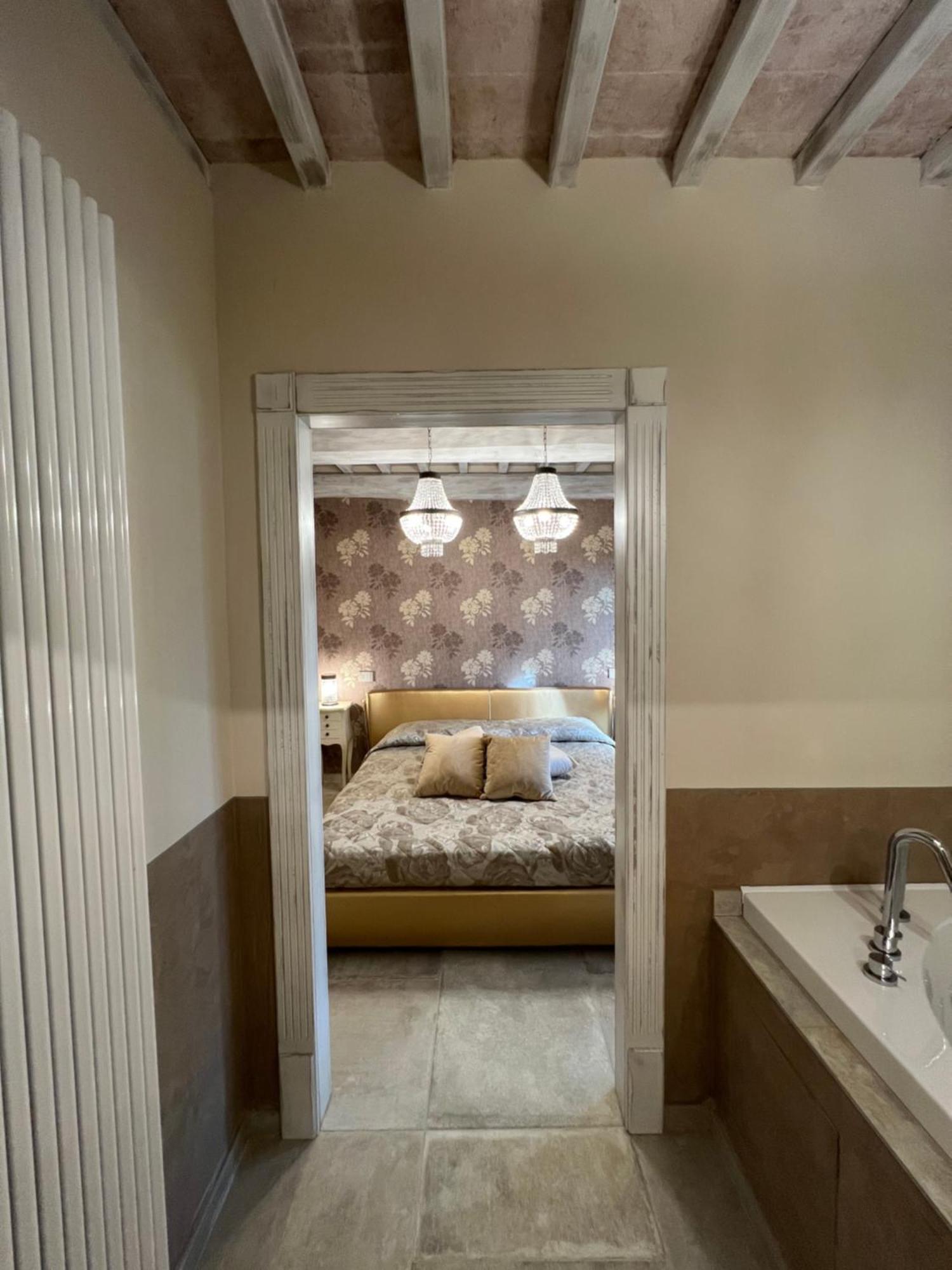 L' Aia Del Principe Villa มอนติปุลเชียโน ภายนอก รูปภาพ