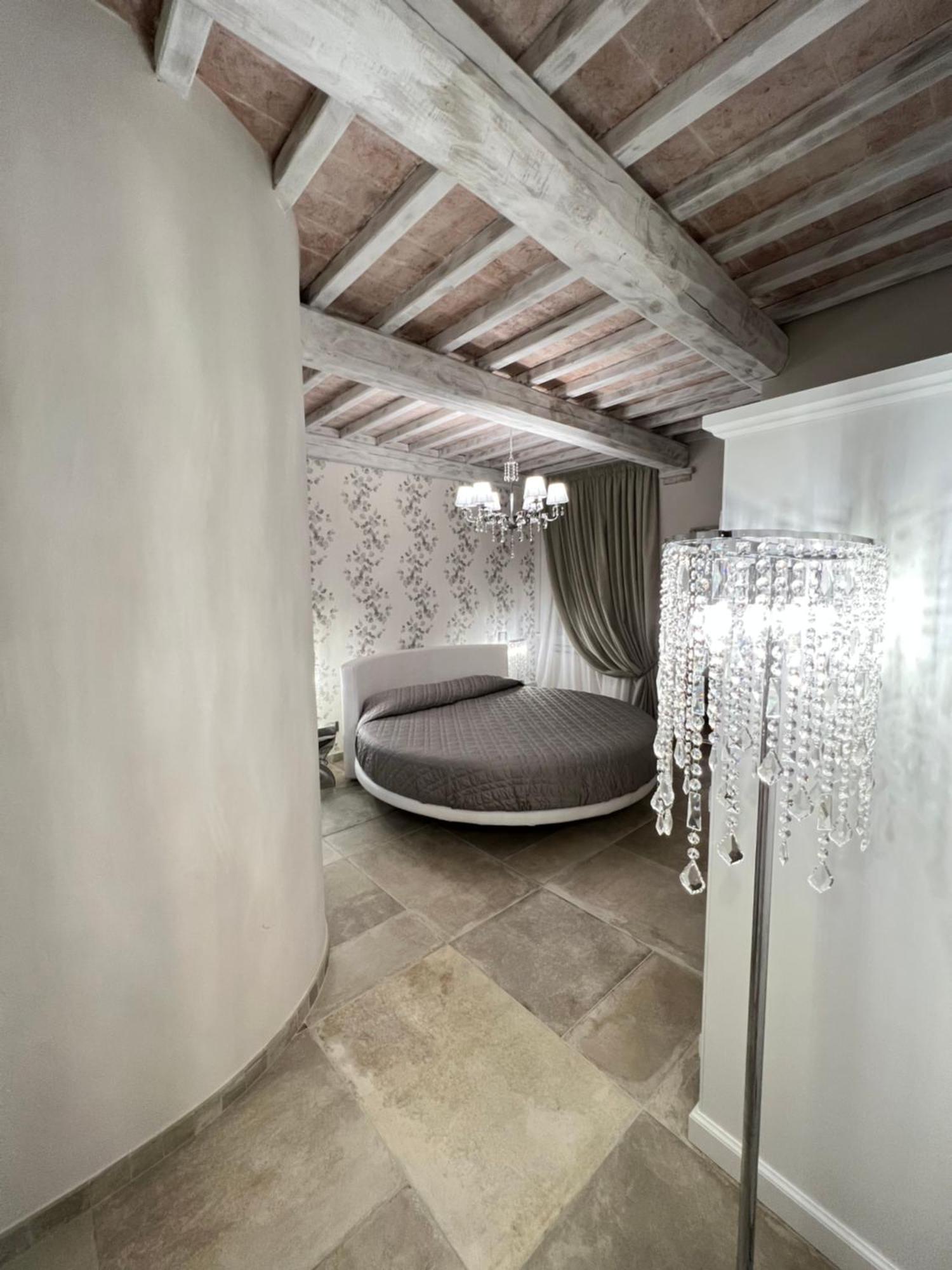 L' Aia Del Principe Villa มอนติปุลเชียโน ภายนอก รูปภาพ